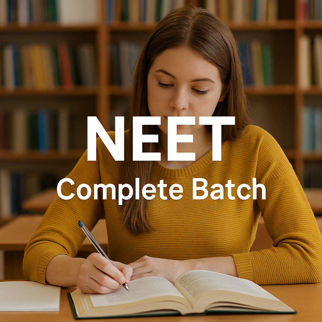 NEET Coaching
